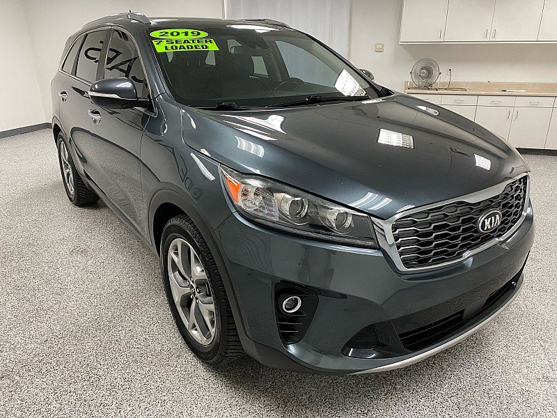 Used 2019 Kia Sorento EX image 5