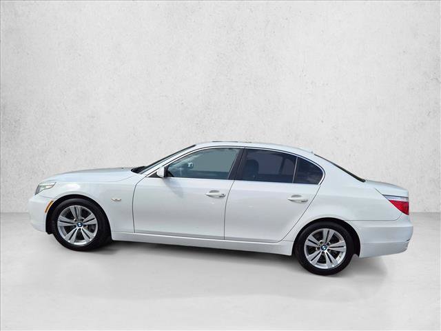 Used 2009 BMW 528i Sedan RWD image 9