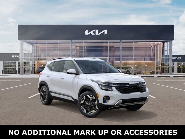 New 2026 Kia Seltos SX w/ SX Sunroof Package image 8
