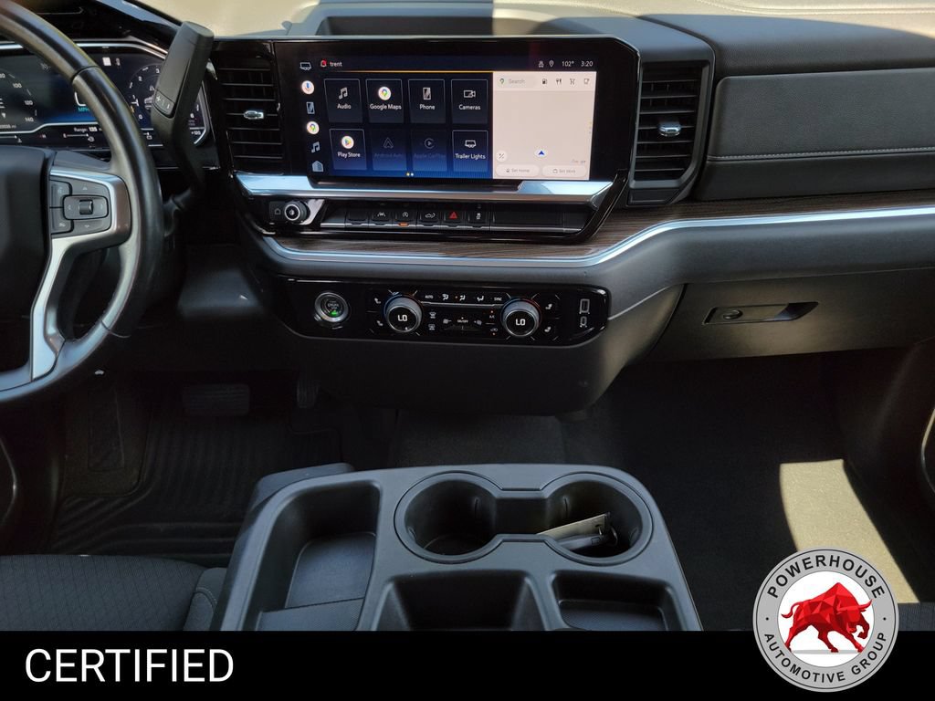 Used 2022 Chevrolet Silverado 1500 LT AWD/4WD image 20