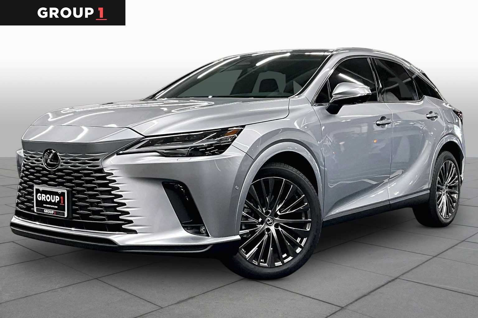 Used 2023 Lexus RX 350 FWD w/ Cold Area Package