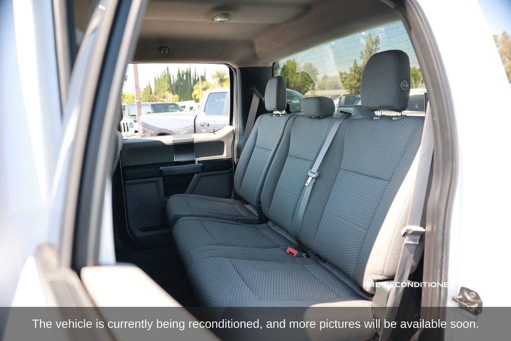 Used 2018 Ford F150 XLT w/ Equipment Group 302A Luxury image 12