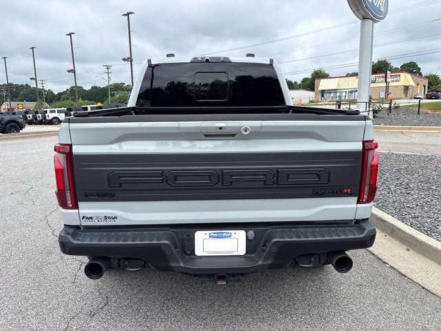 Certified 2024 Ford F150 Raptor w/ Equipment Group 803A Raptor R AWD/4WD image 7