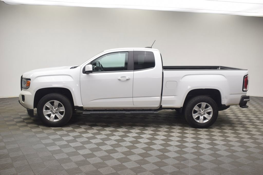 Used 2018 GMC Canyon SLE w/ SLE Convenience Package image 12