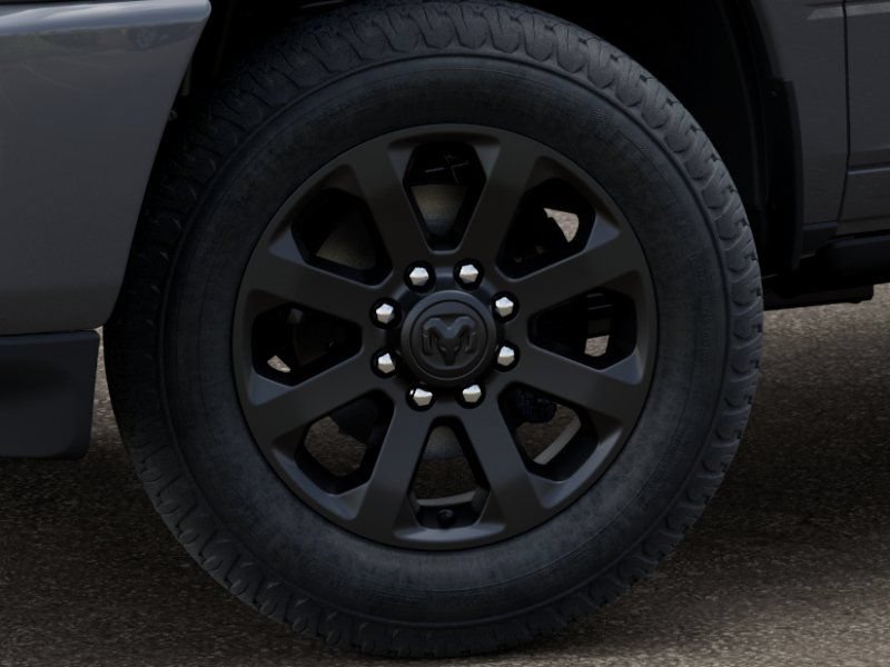 New 2026 RAM 2500 Laramie AWD/4WD image 9