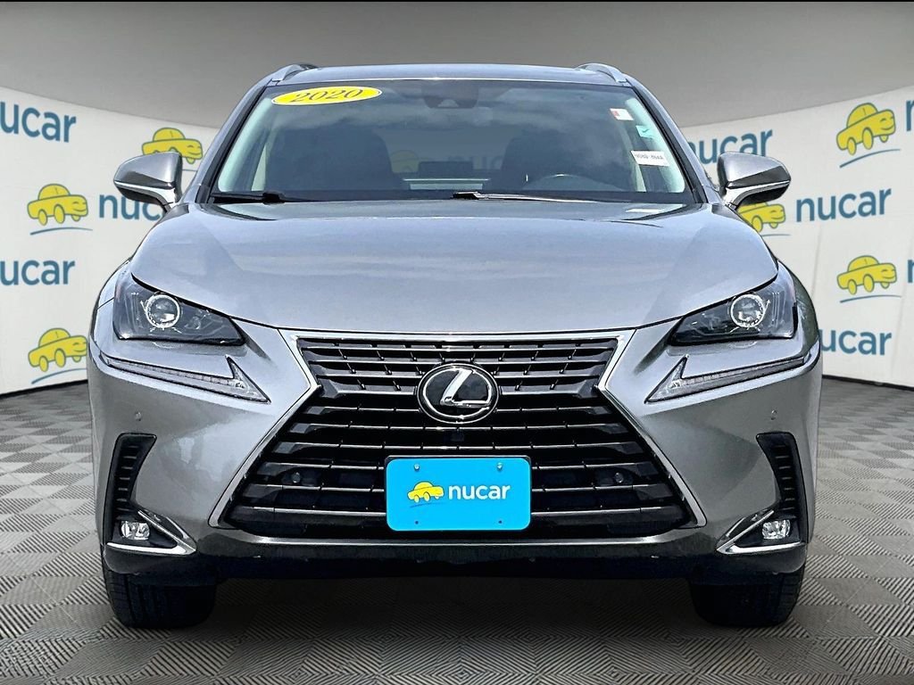 Used 2020 Lexus NX 300 AWD w/ Premium Package image 2
