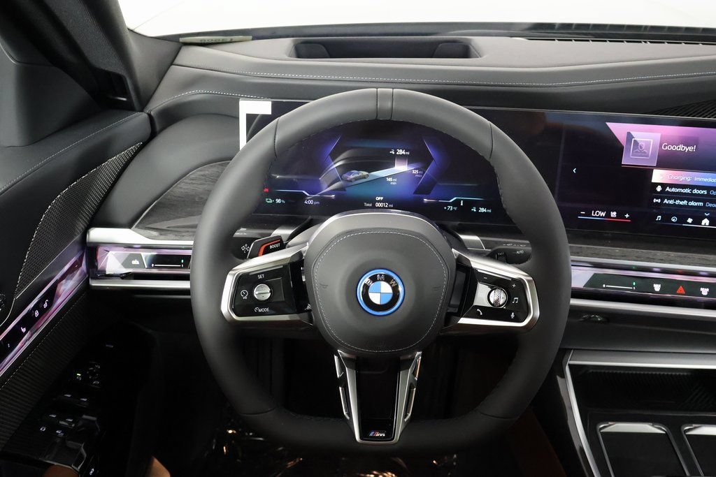 New 2026 BMW i7 eDrive50 w/ Executive Package RWD image 3