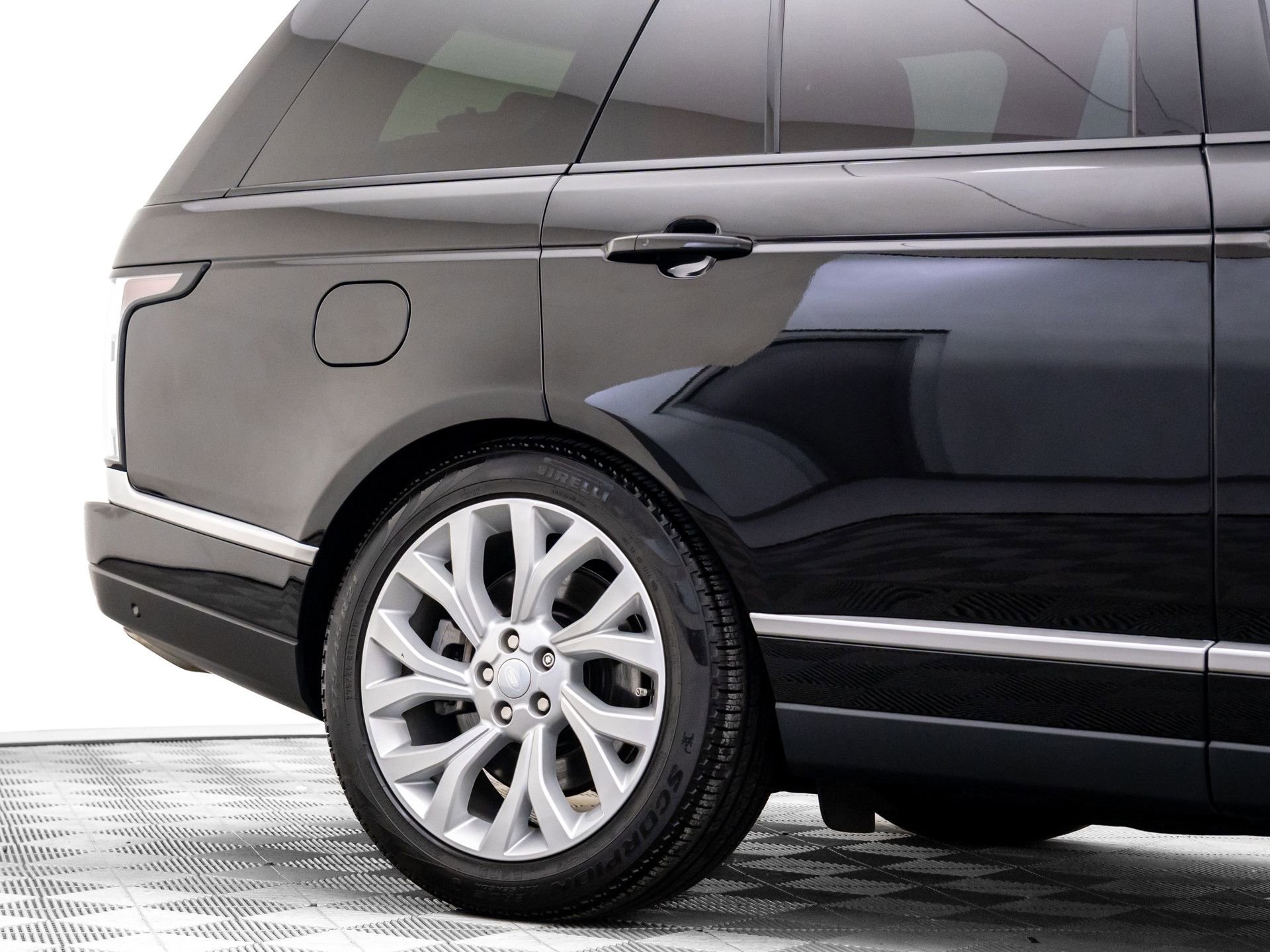 Used 2021 Land Rover Range Rover Westminster Edition image 33