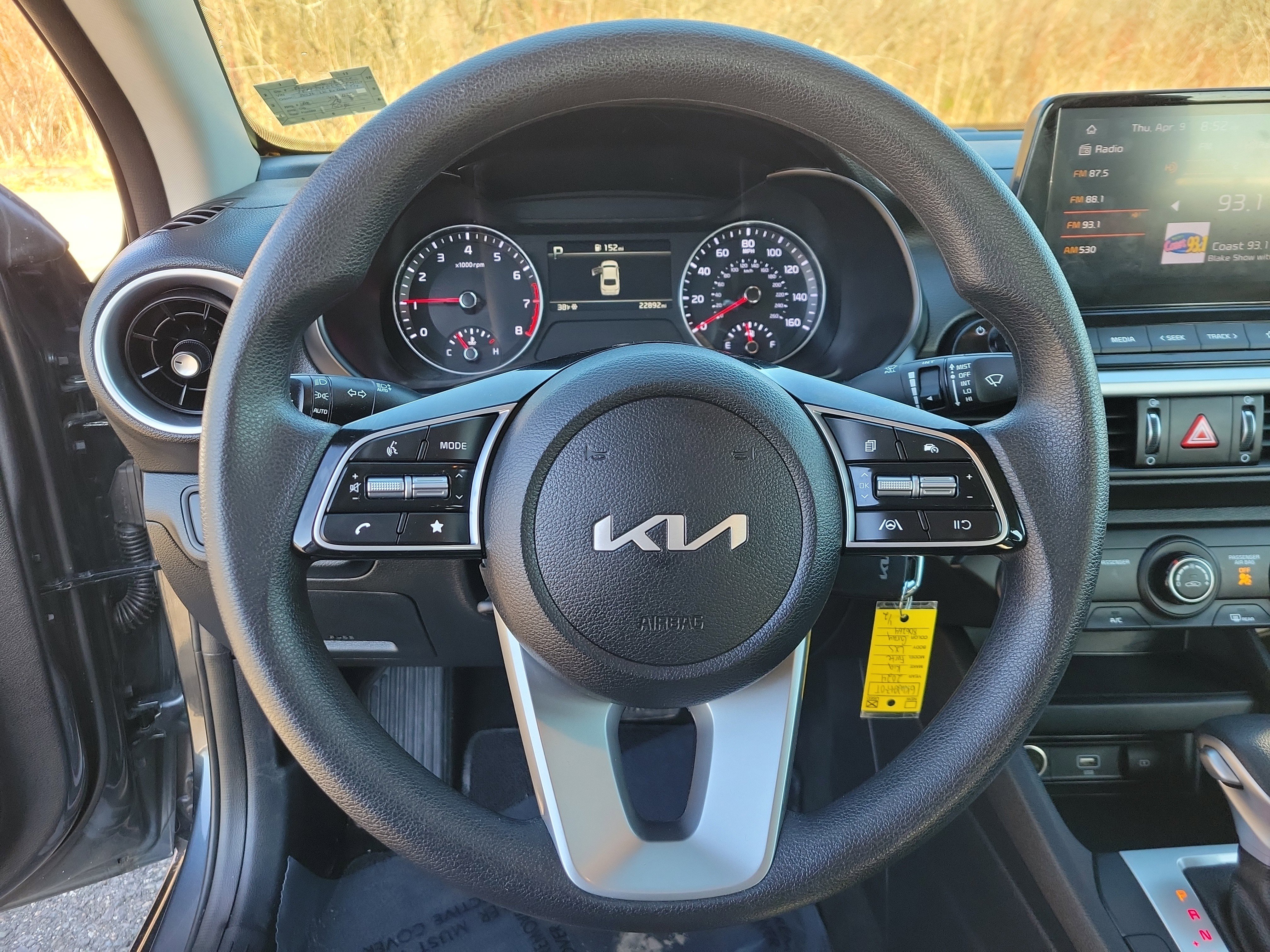 Used 2024 Kia Forte LXS FWD image 21