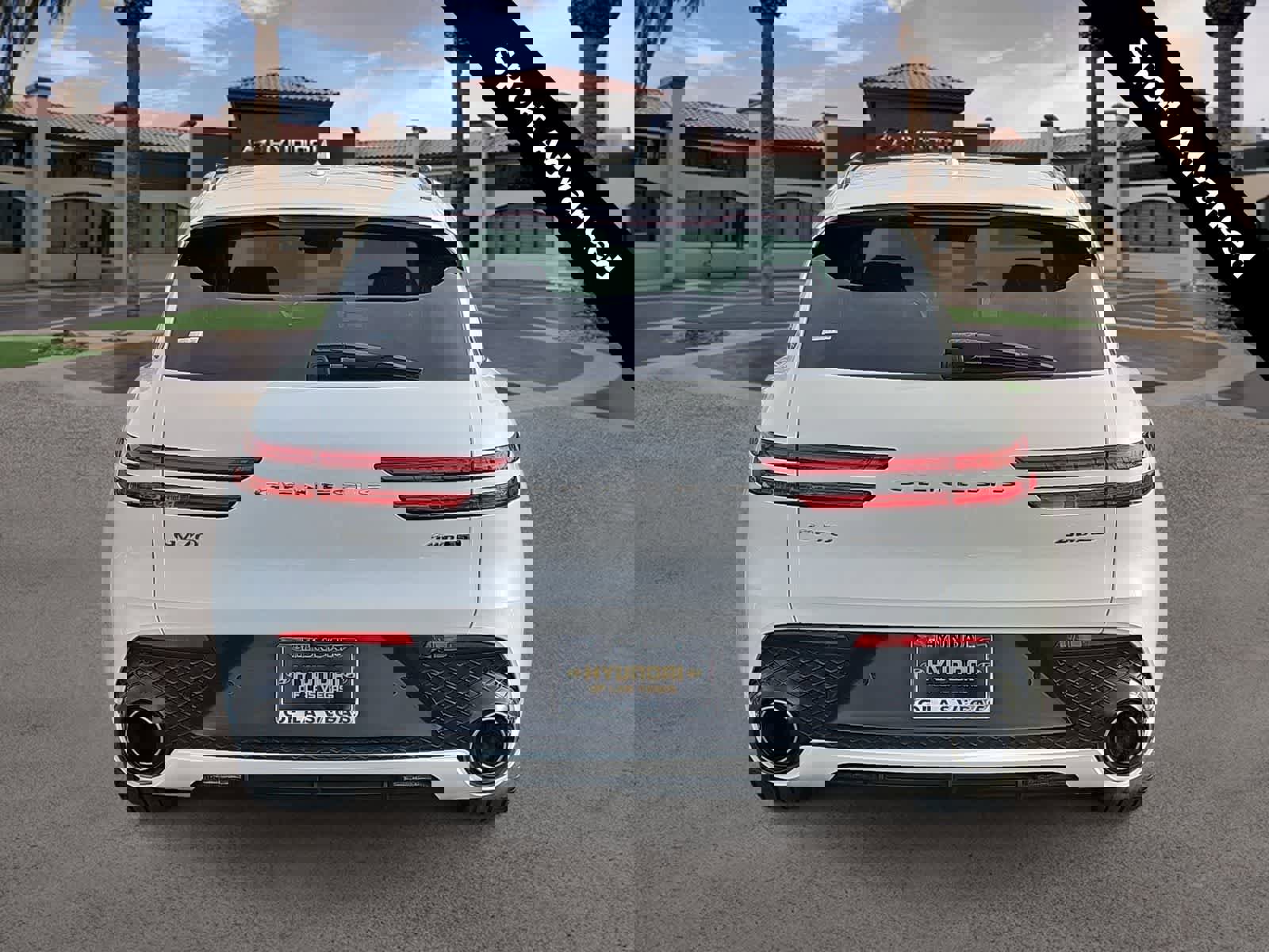 Used 2023 Genesis GV70 3.5T Sport w/ Sport Advanced Package image 7