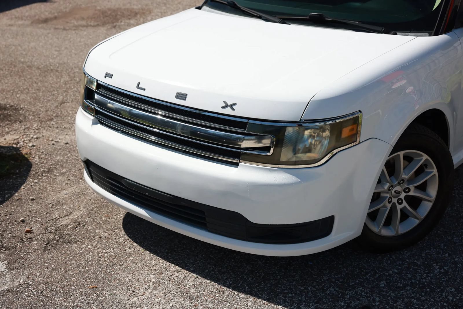Used 2014 Ford Flex SE FWD image 17