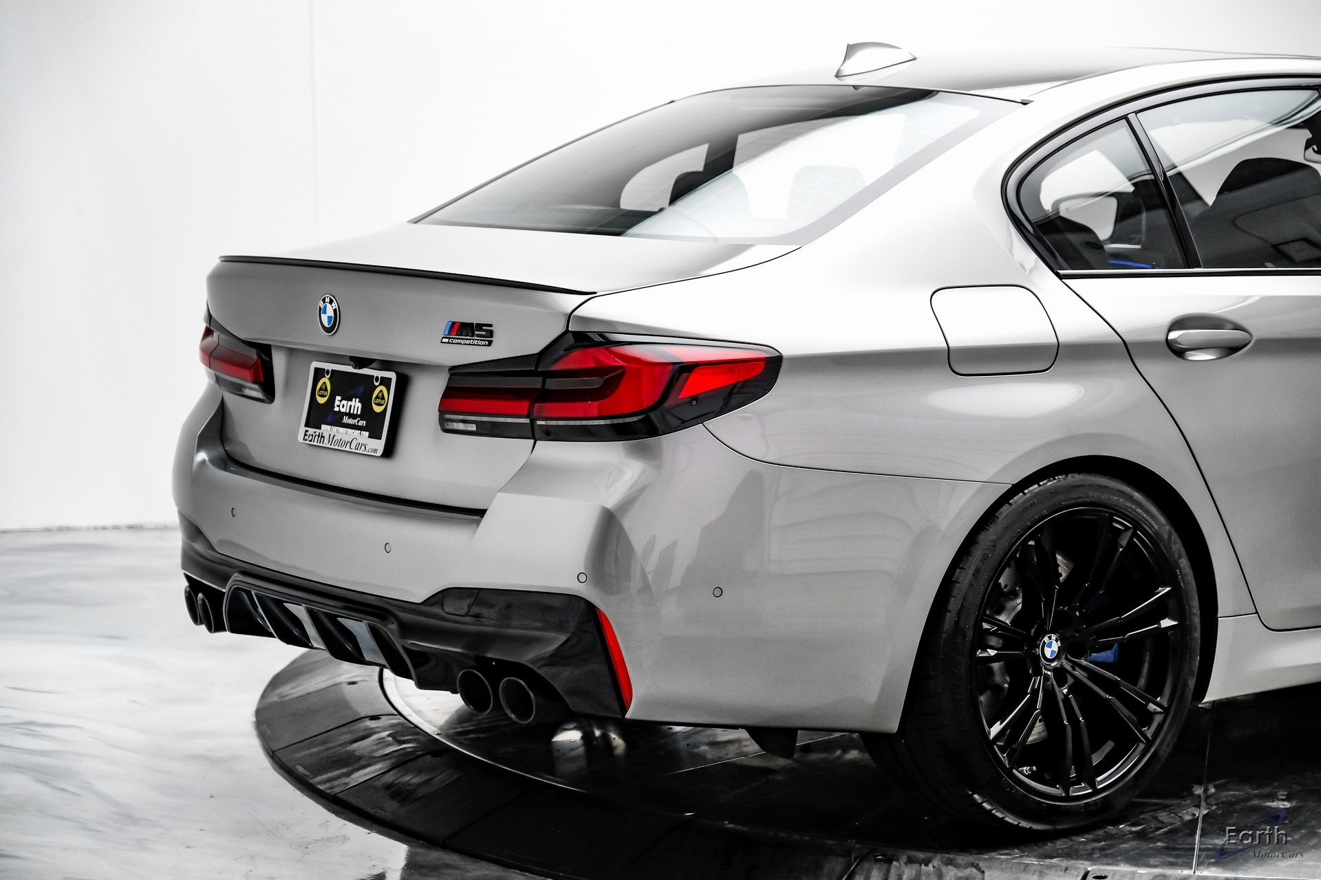 Used 2022 BMW M5 w/ Competition Package image 14