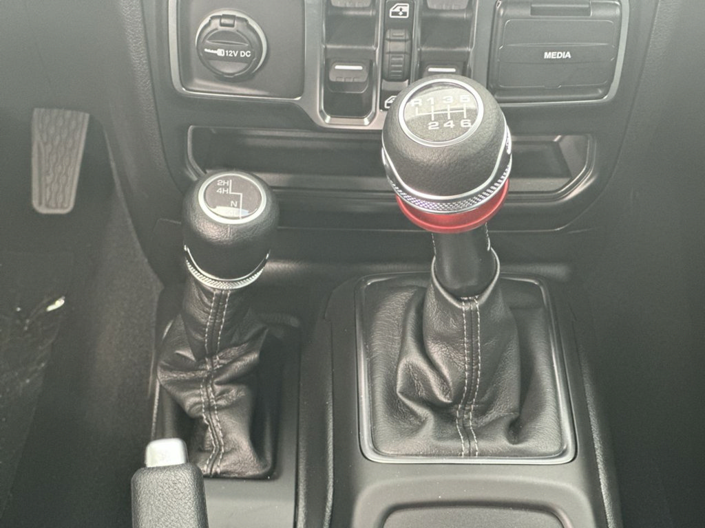 New 2026 Jeep Wrangler Unlimited Sport AWD/4WD image 28
