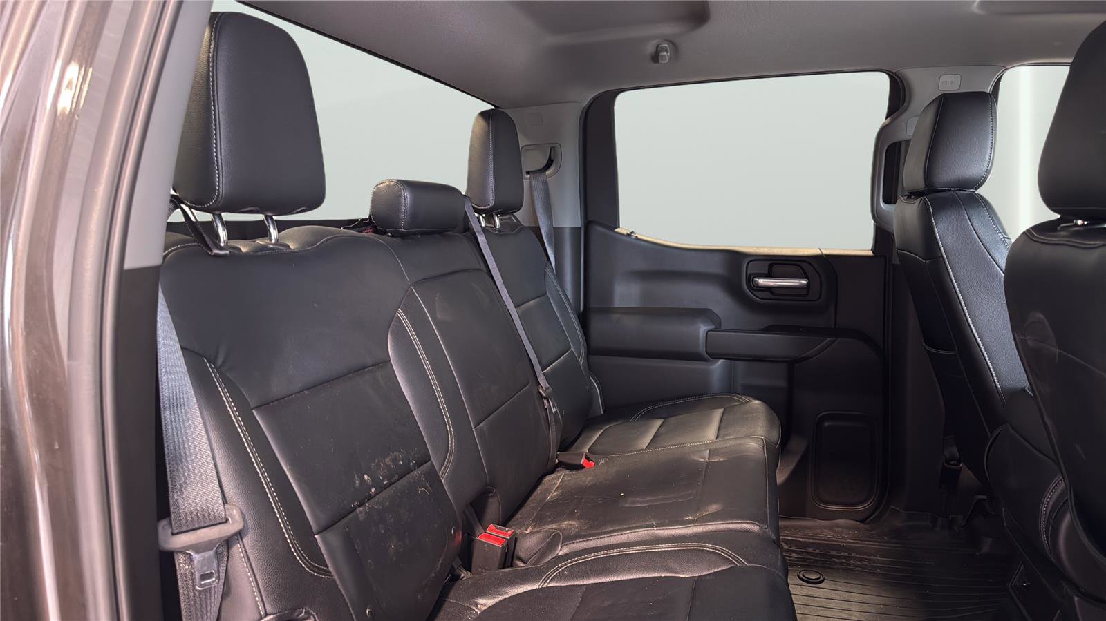 Used 2021 Chevrolet Silverado 1500 Custom w/ Safety Confidence Package AWD/4WD image 15
