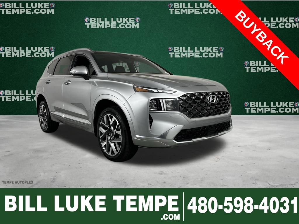 Used 2023 Hyundai Santa Fe Calligraphy