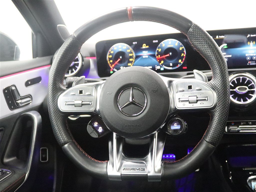 Used 2021 Mercedes-Benz A 35 AMG 4MATIC image 26