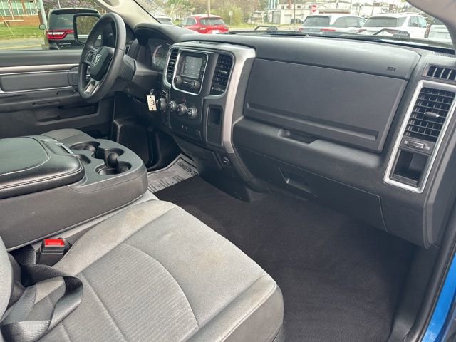 Used 2024 RAM 1500 Classic SLT image 31