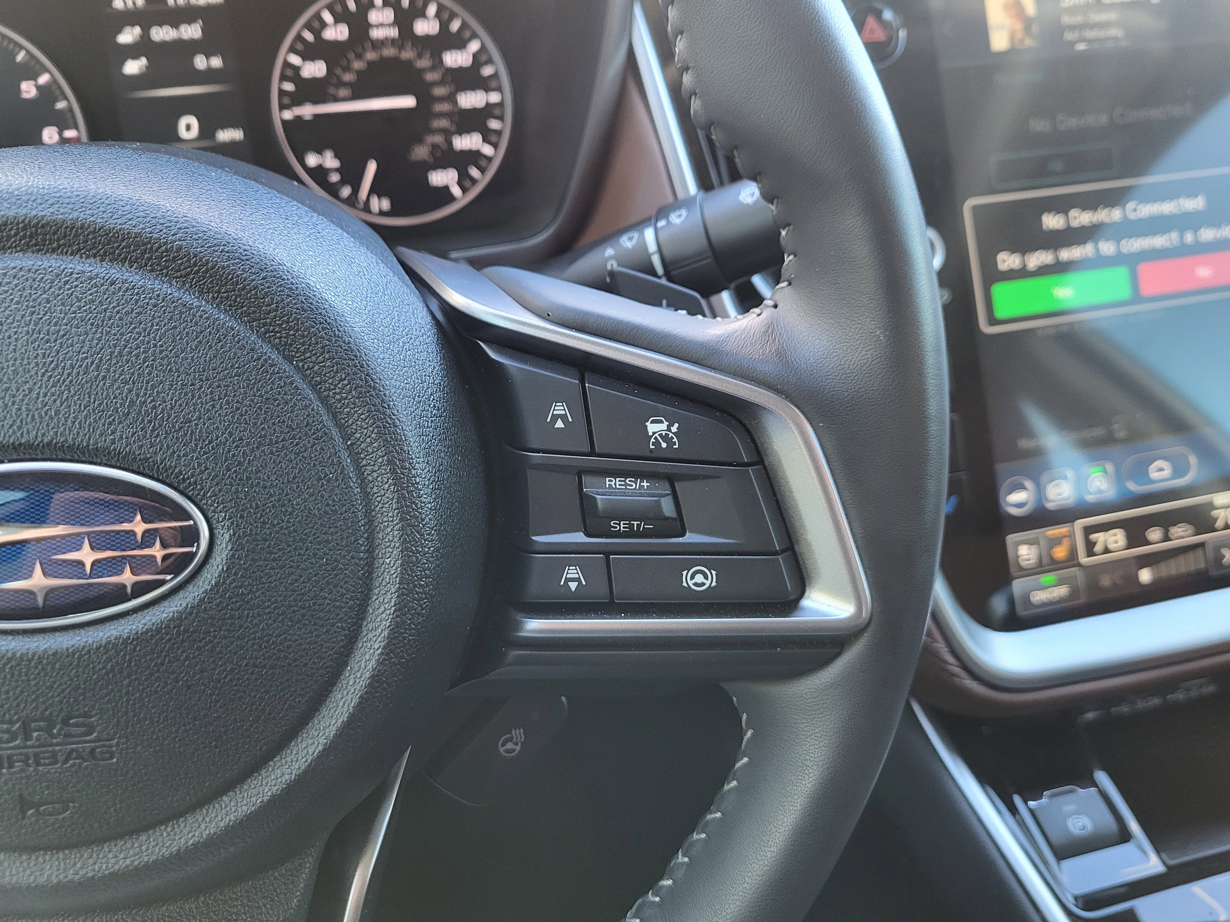 Certified 2024 Subaru Legacy Touring XT image 27