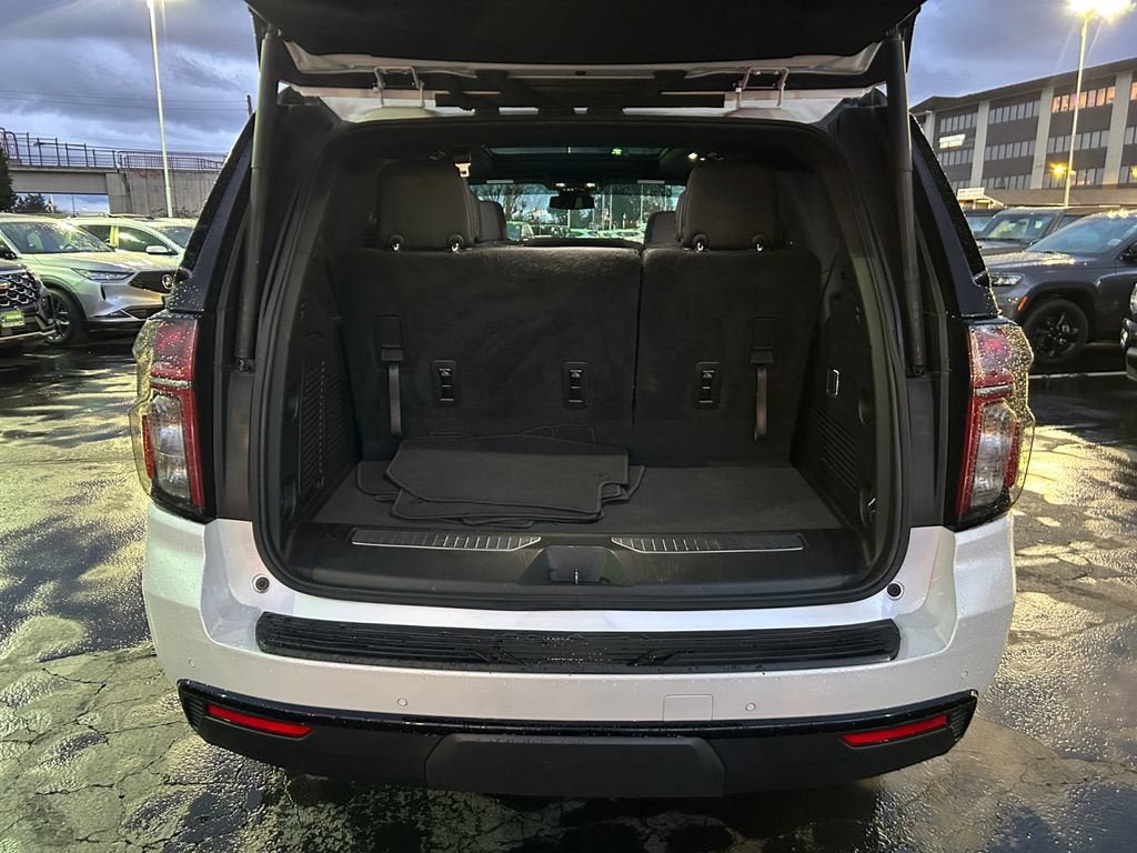 Used 2023 Chevrolet Tahoe Z71 AWD/4WD image 24
