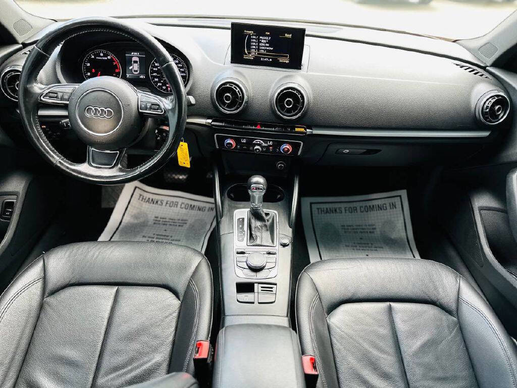 Used 2015 Audi A3 1.8T Premium w/ Driver Assistance Package image 16