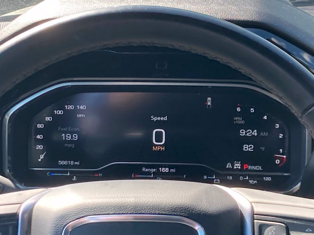 Used 2024 GMC Sierra 1500 SLE AWD/4WD image 9