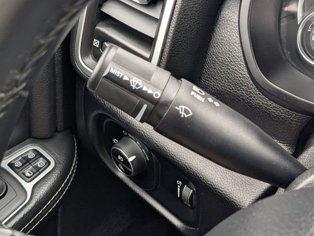 Used 2024 RAM 2500 Big Horn w/ Bed Utility Group image 24