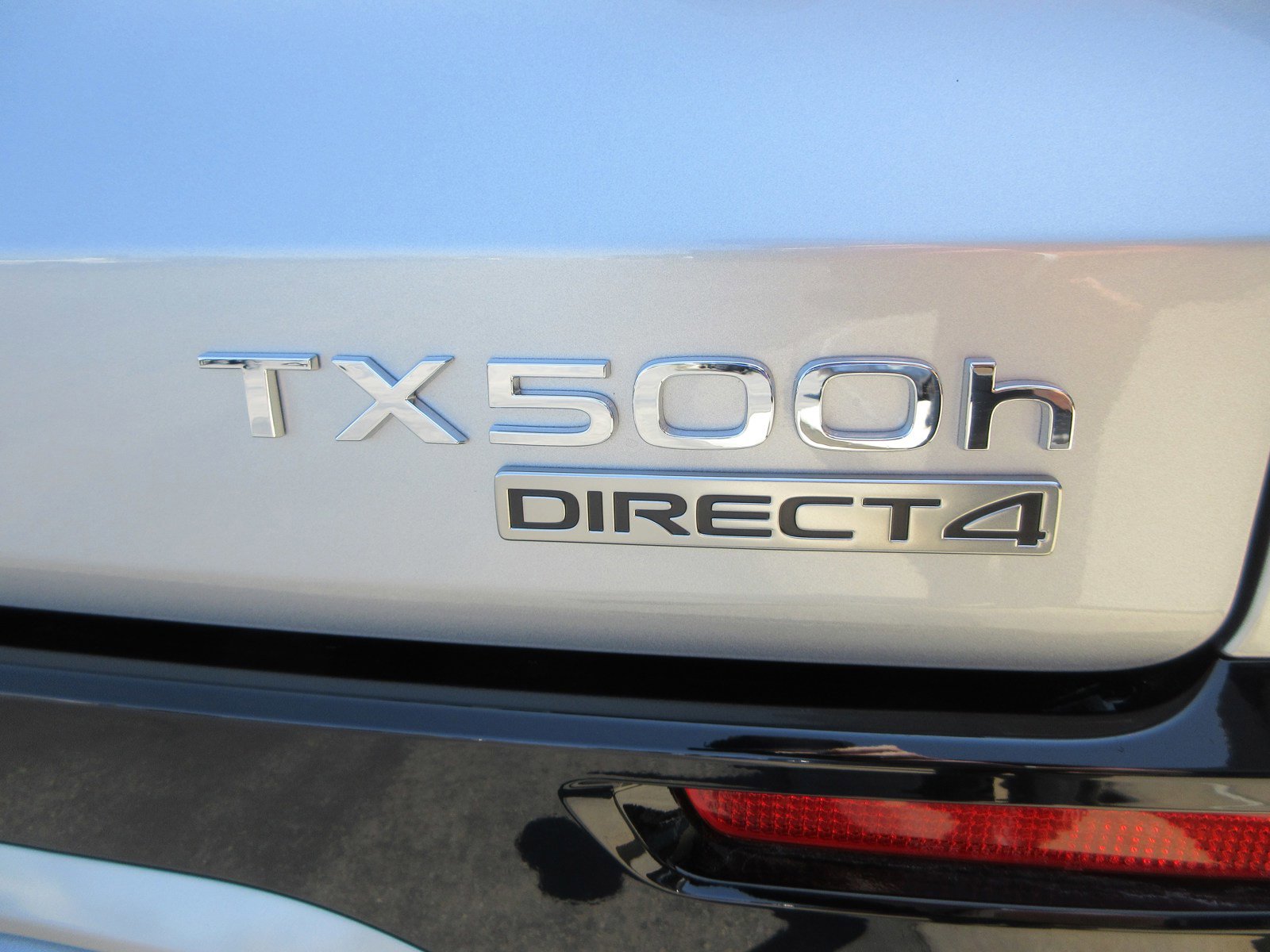 New 2026 Lexus TX 500h AWD image 7