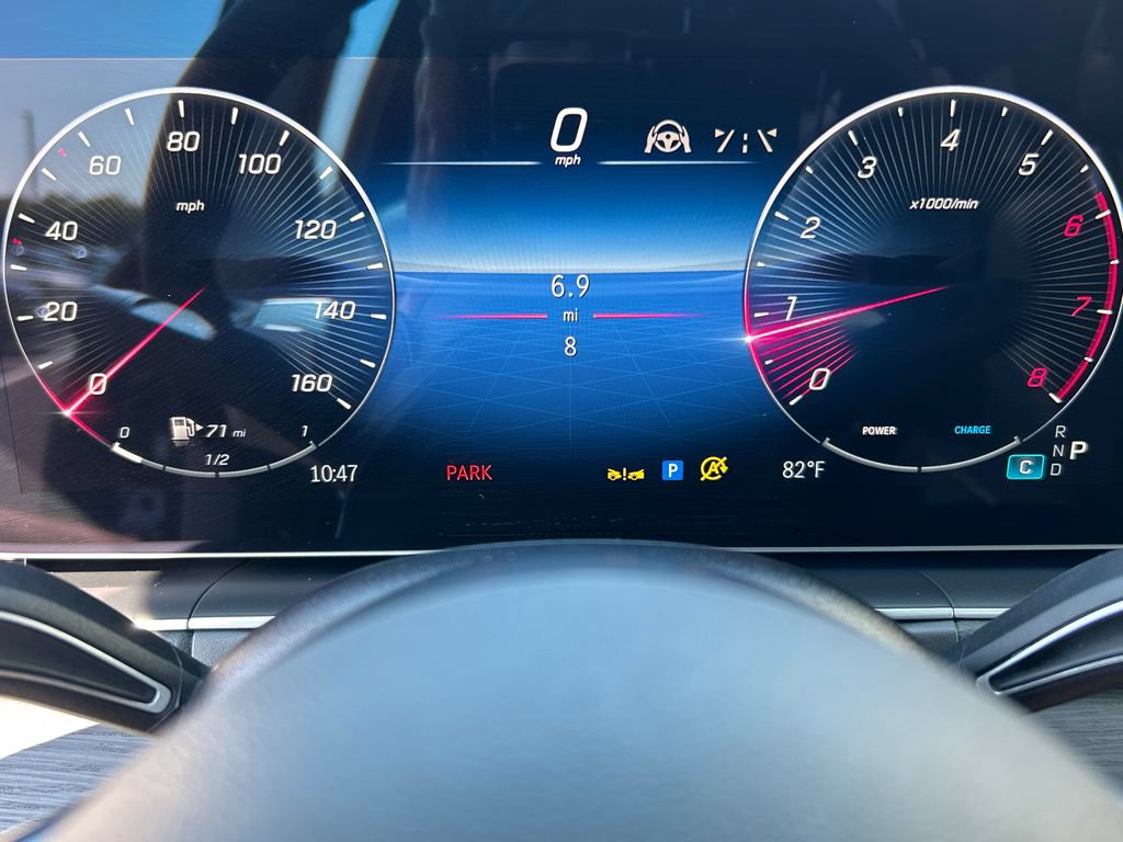 New 2026 Mercedes-Benz GLS 450 4MATIC image 17