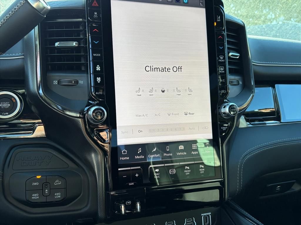 New 2026 RAM 2500 Limited image 10