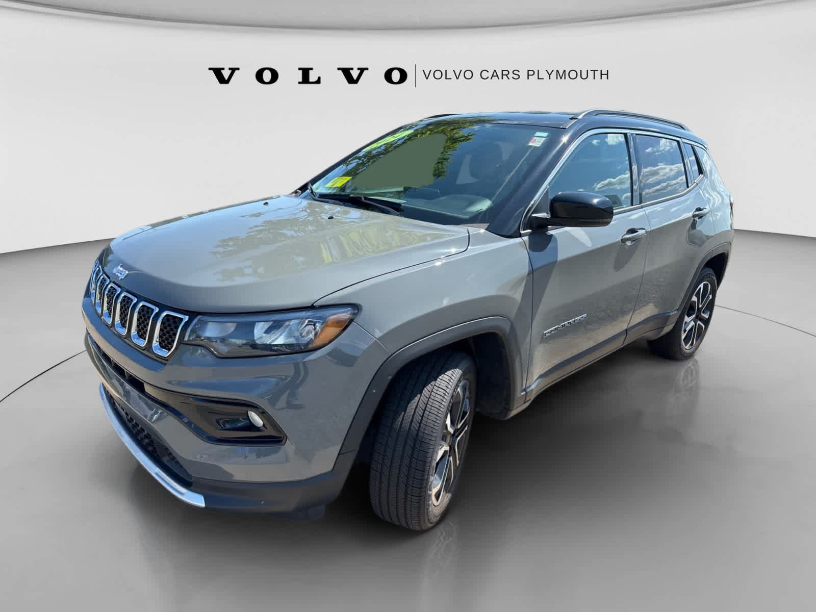 Used 2024 Jeep Compass Limited AWD/4WD image 4
