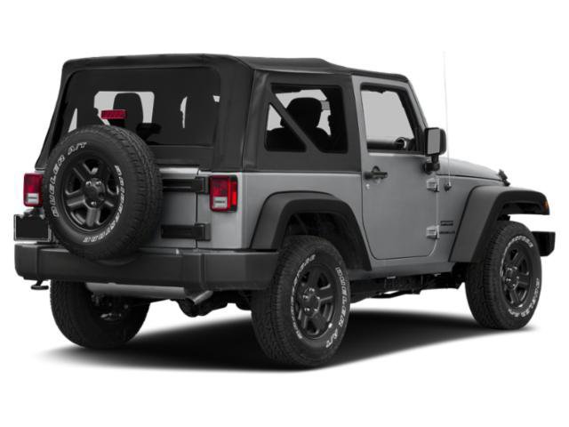Used 2017 Jeep Wrangler Sport w/ Quick Order Package 24S image 5