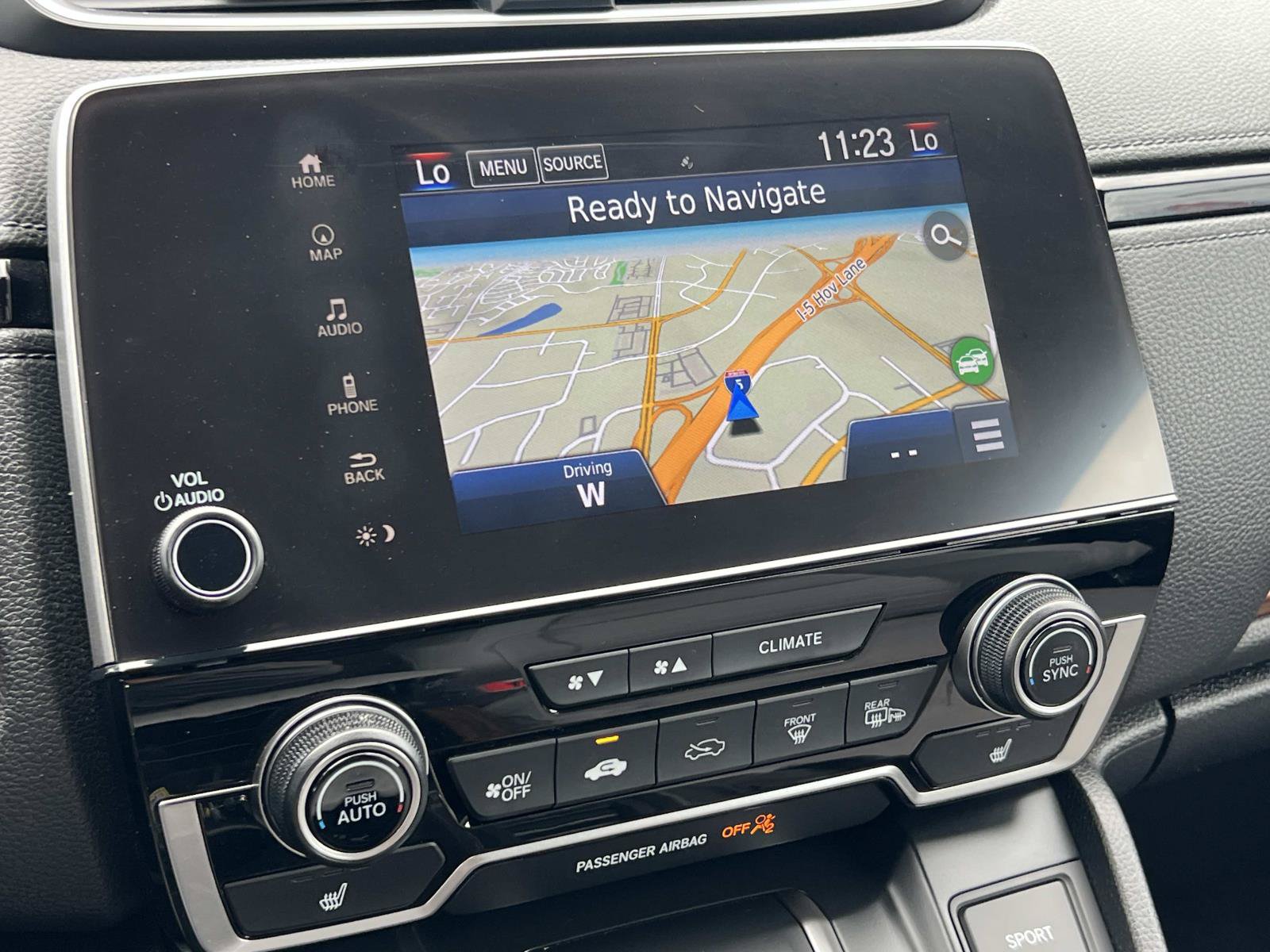 Certified 2022 Honda CR-V Touring image 13