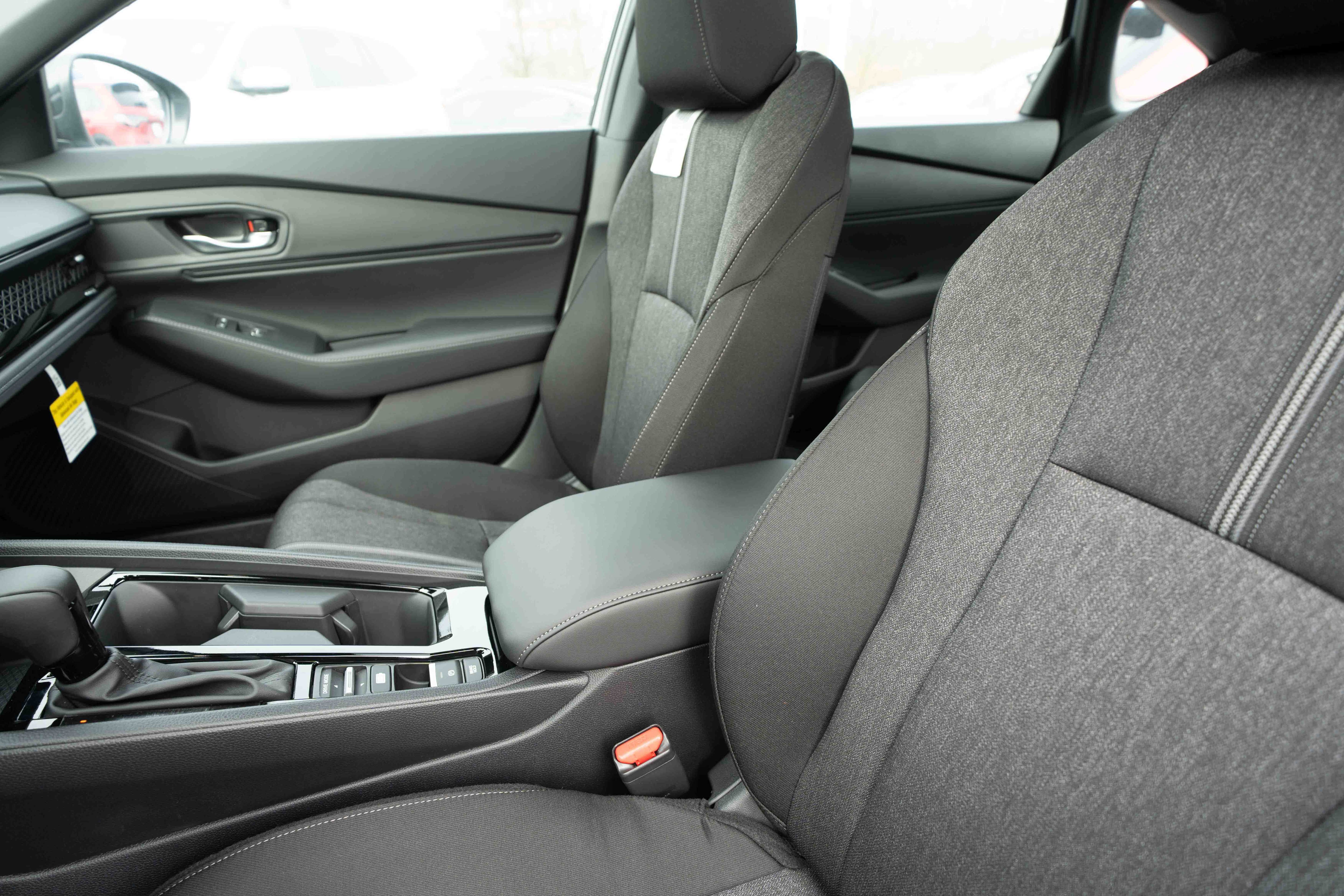 New 2025 Honda Accord Sport image 10