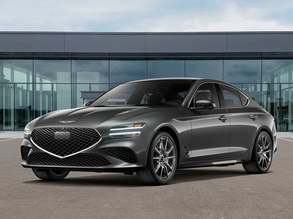 New 2026 Genesis G70 2.5T Prestige RWD image 1