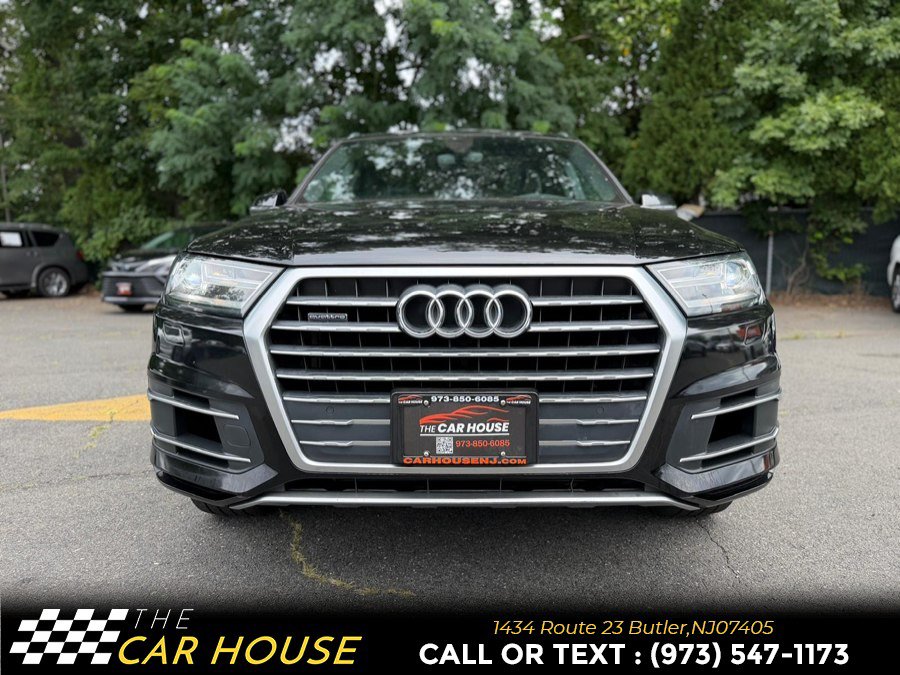 Used 2019 Audi Q7 3.0T Premium w/ Convenience Package AWD/4WD image 12