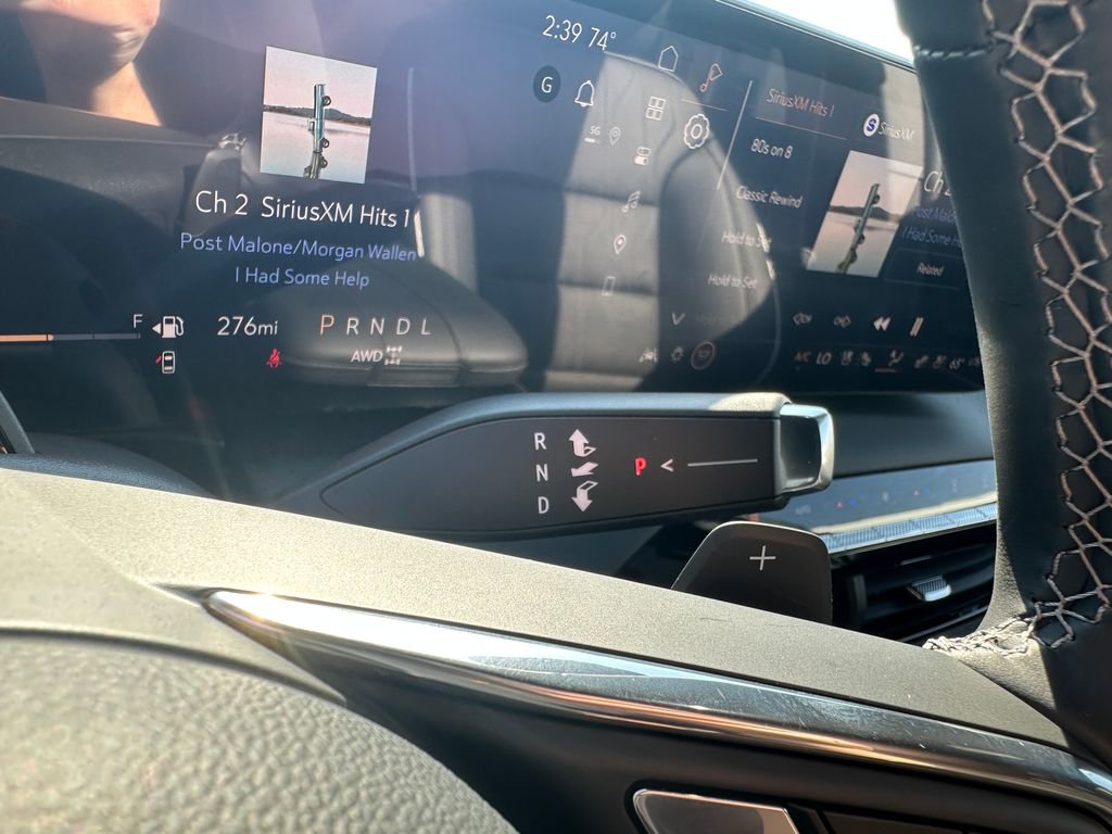 New 2026 Buick Enclave Avenir image 22