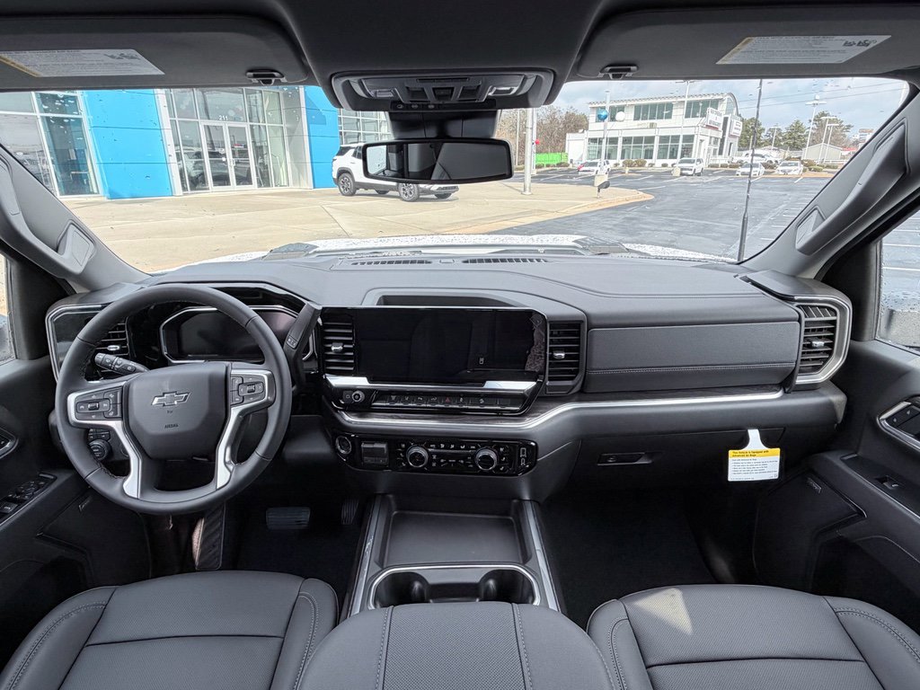 New 2026 Chevrolet Silverado 2500 LTZ w/ Trail Boss Package image 23