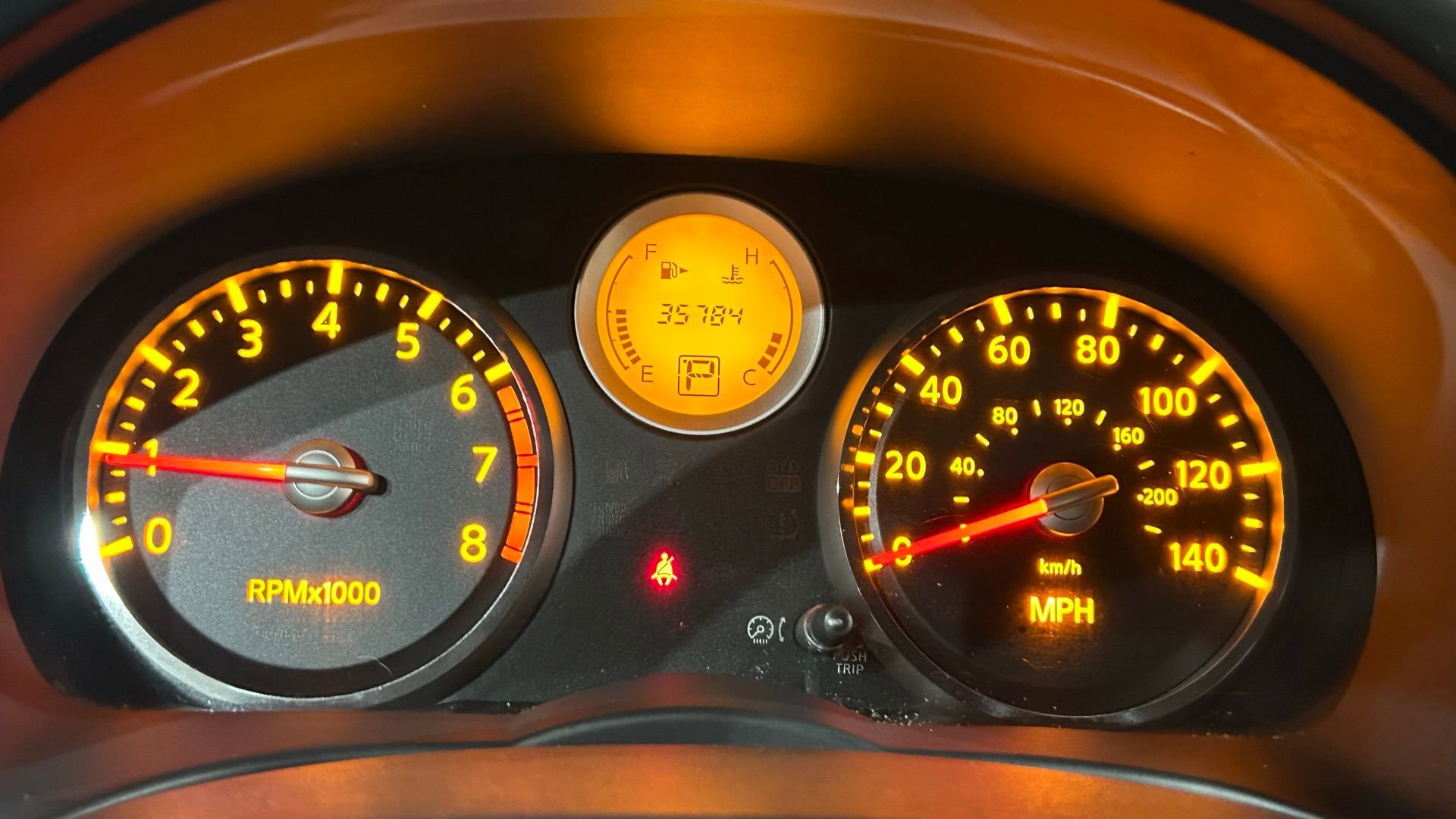 Used 2008 Nissan Sentra SE-R w/ Sunroof Pkg FWD image 56