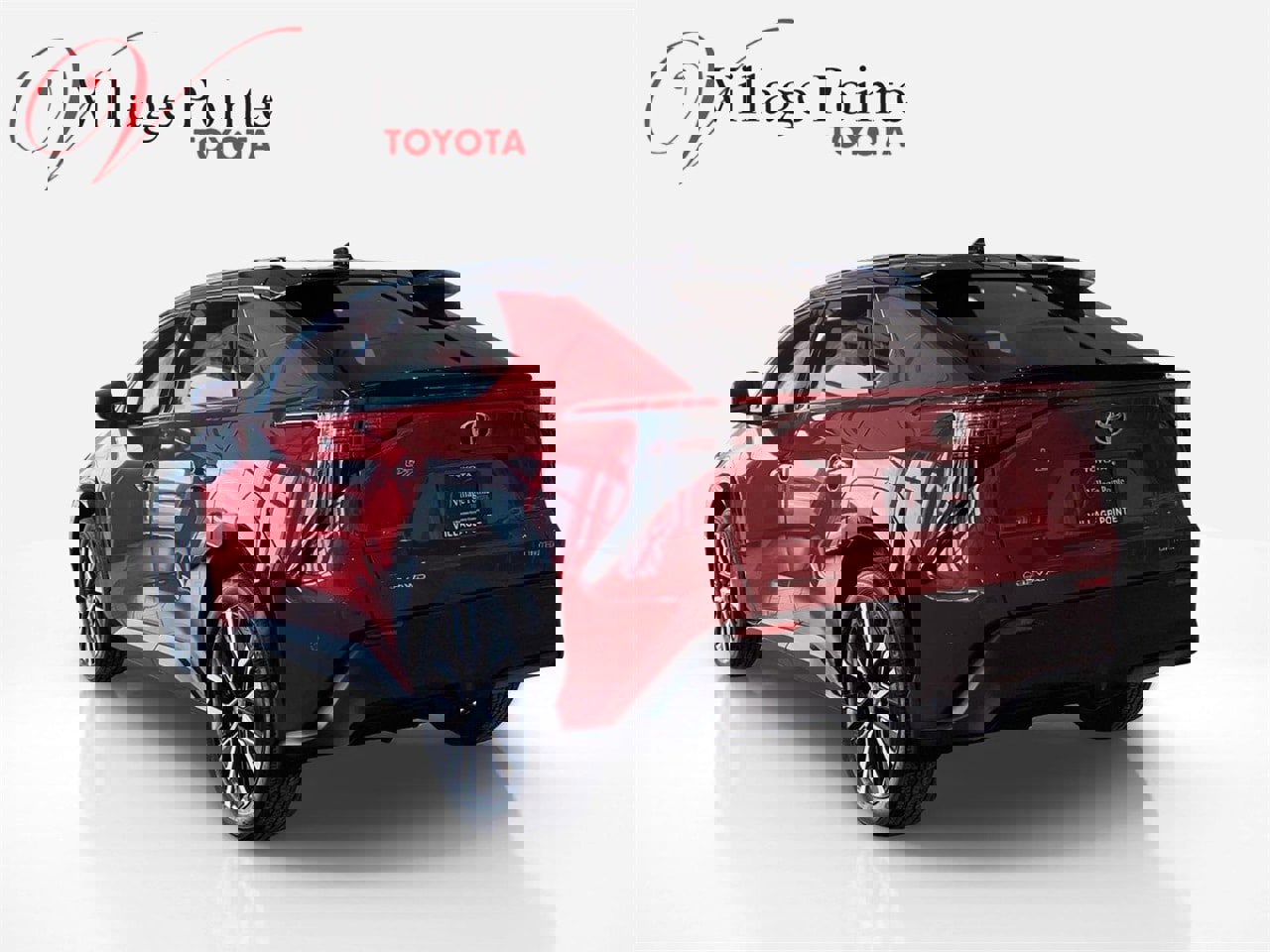 New 2026 Toyota bZ Limited image 3