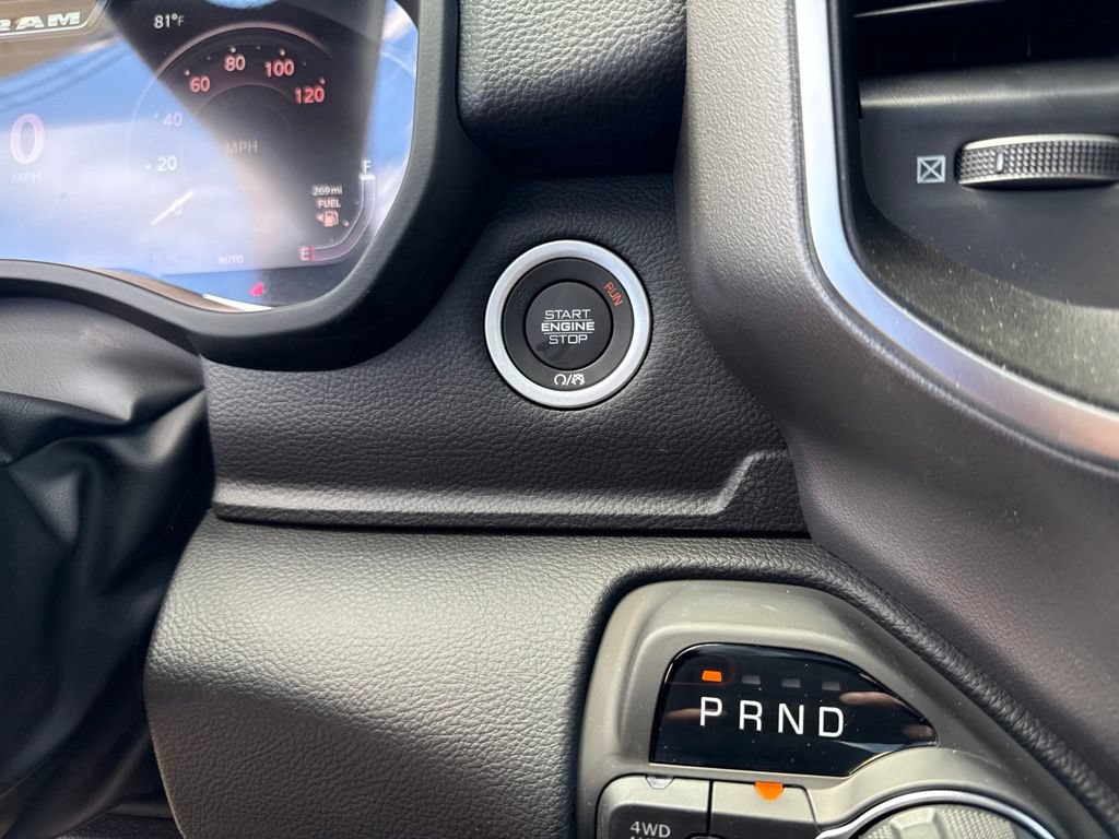 New 2026 RAM 1500 Big Horn AWD/4WD image 15