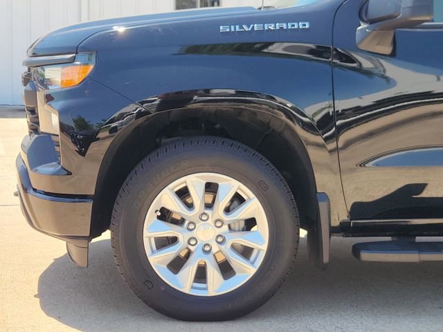 Used 2024 Chevrolet Silverado 1500 Custom AWD/4WD image 8