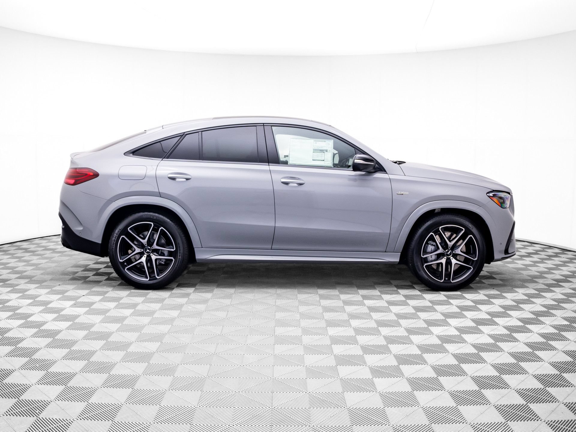 New 2026 Mercedes-Benz GLE 53 AMG 4MATIC Coupe image 6