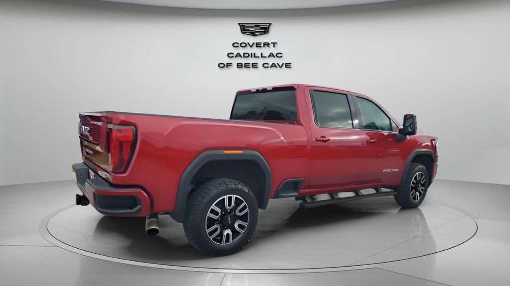 Used 2021 GMC Sierra 2500 AT4 image 10