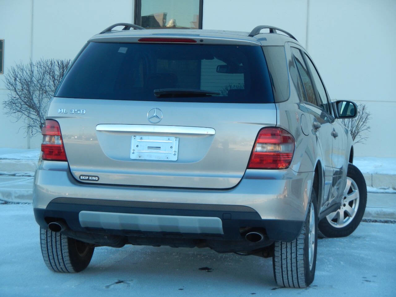 Used 2006 Mercedes-Benz ML 350 4MATIC image 16