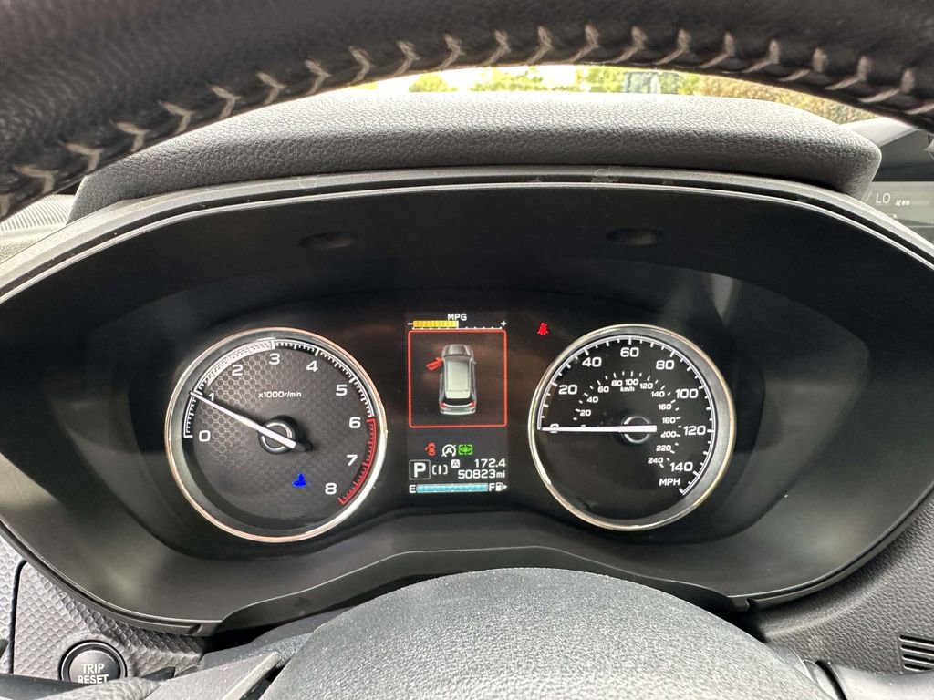 Certified 2021 Subaru Forester Touring AWD/4WD image 27