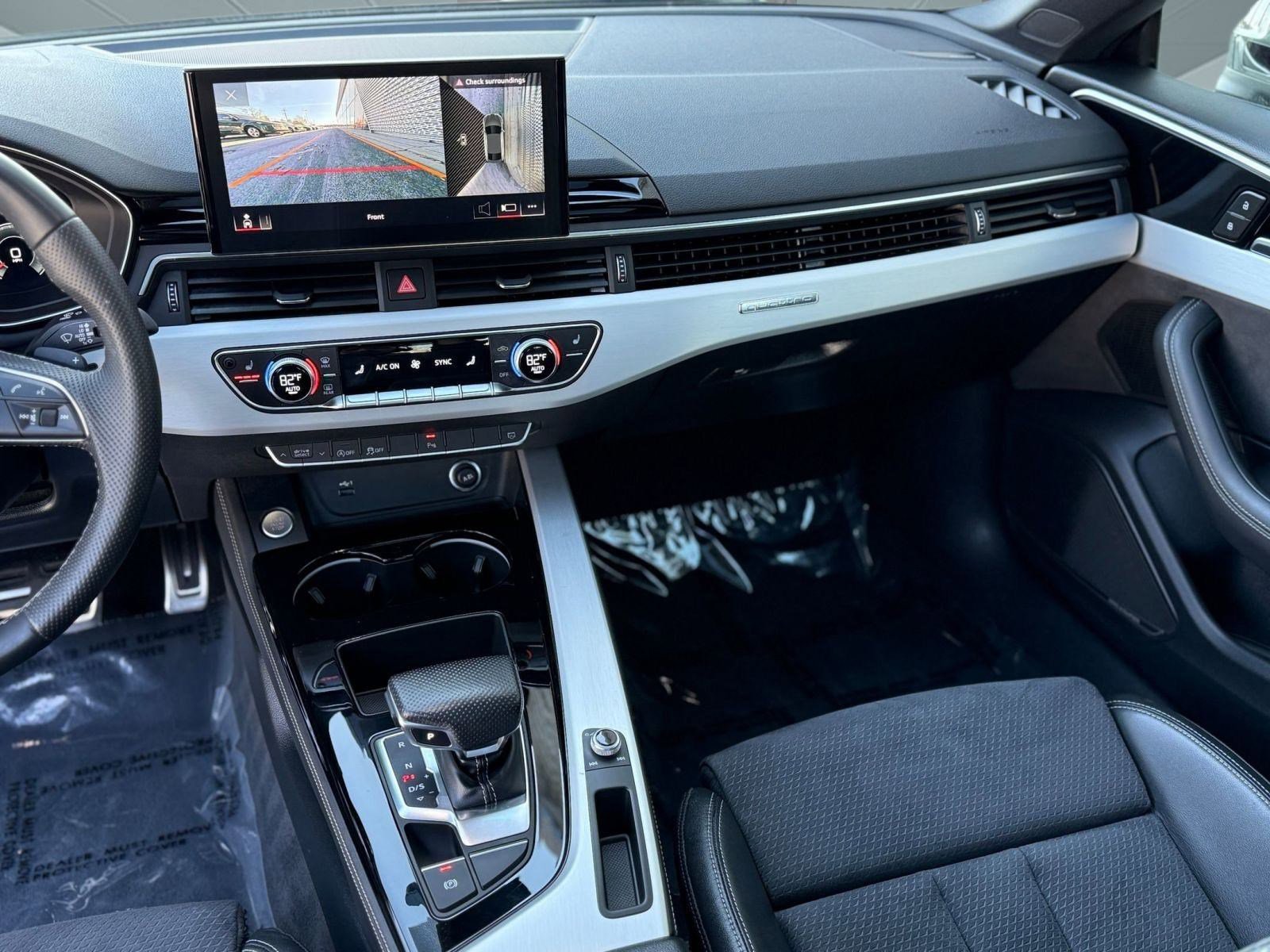 Used 2023 Audi A5 2.0T Premium Plus w/ Premium Plus image 32