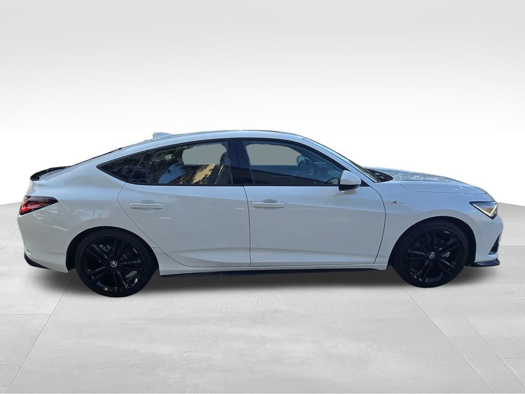 Certified 2026 Acura Integra A-Spec FWD image 6