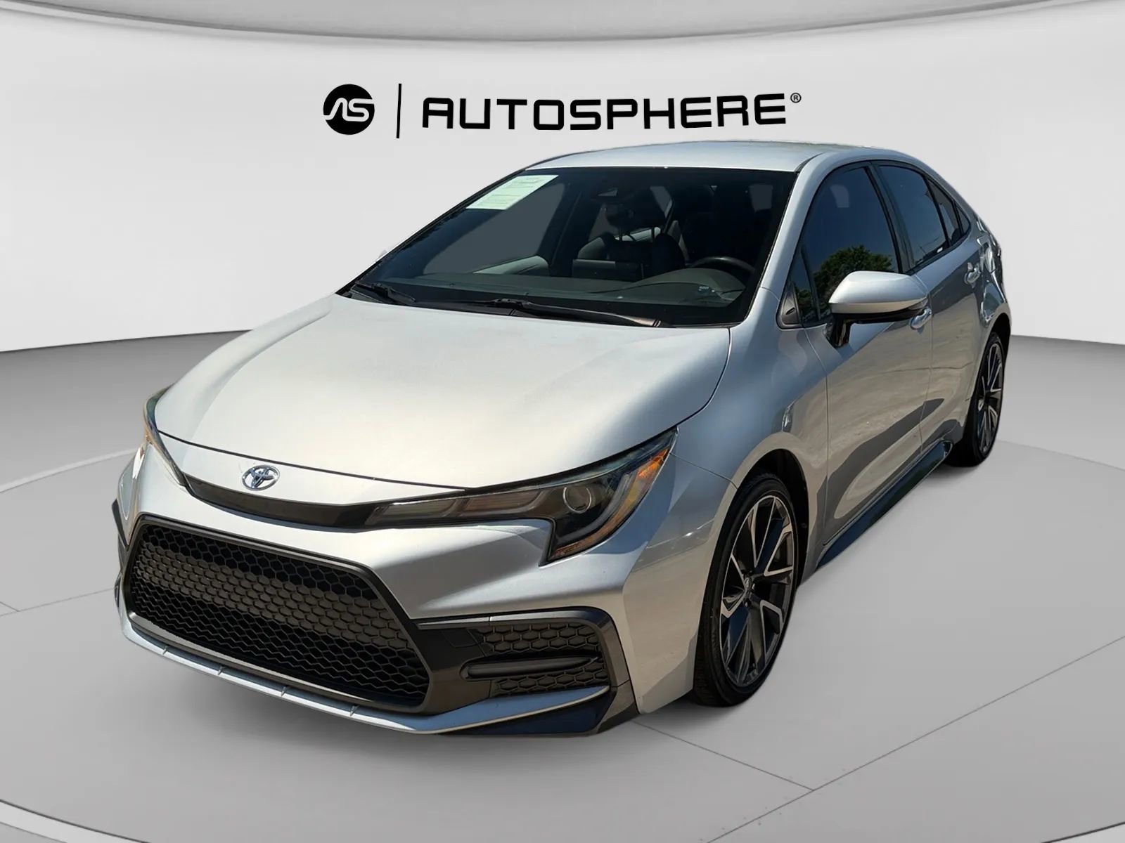 Used 2020 Toyota Corolla SE FWD image 4