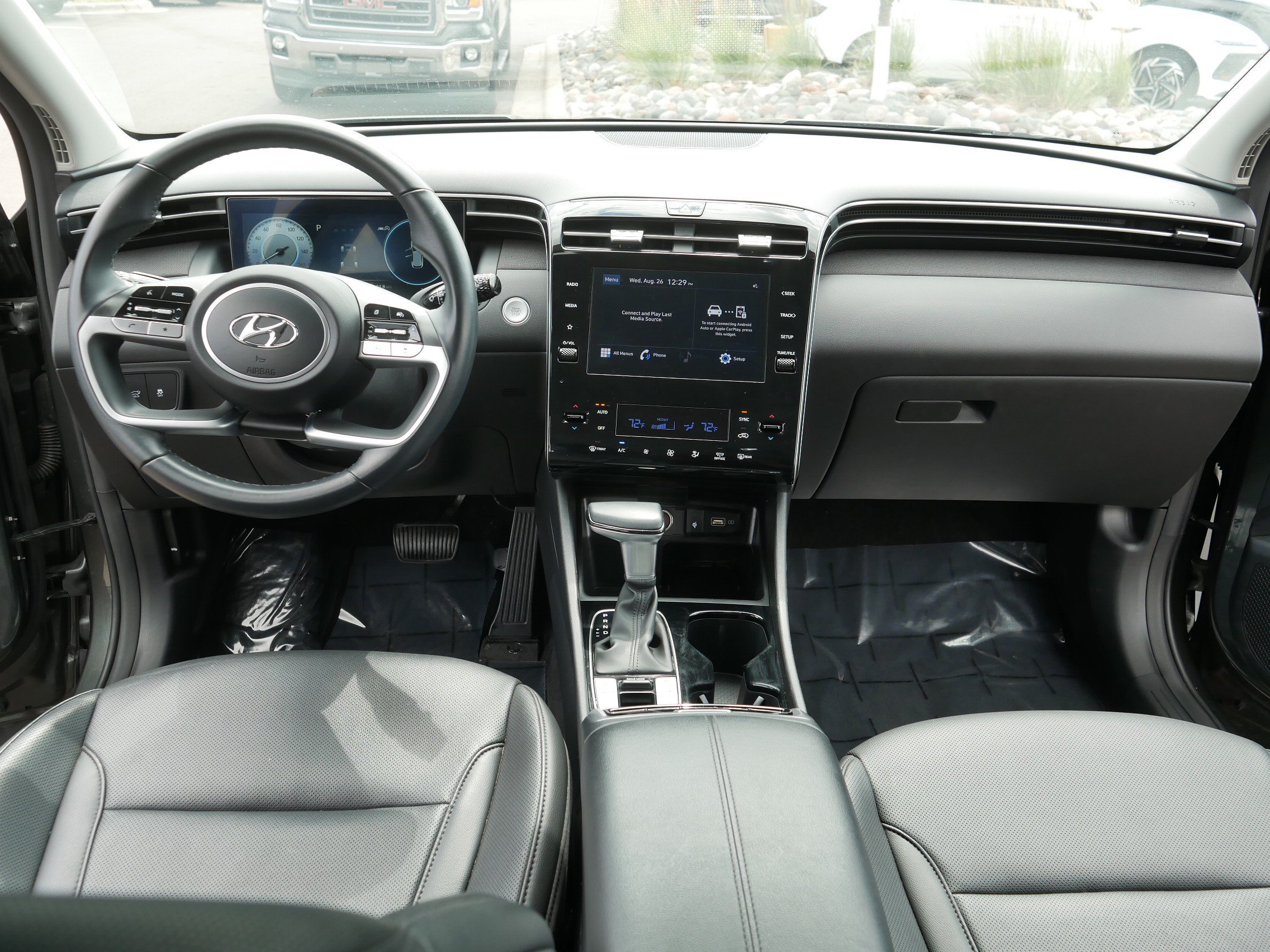 Used 2023 Hyundai Tucson SEL w/ Convenience Package AWD/4WD image 21