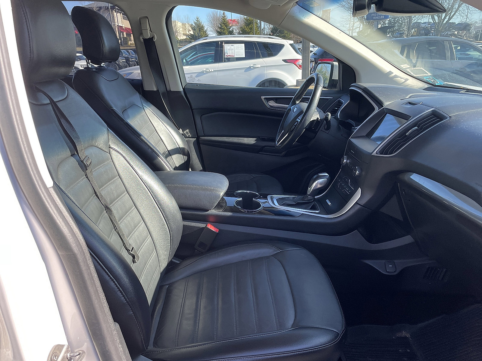 Used 2018 Ford Edge SEL w/ Equipment Group 201A image 14